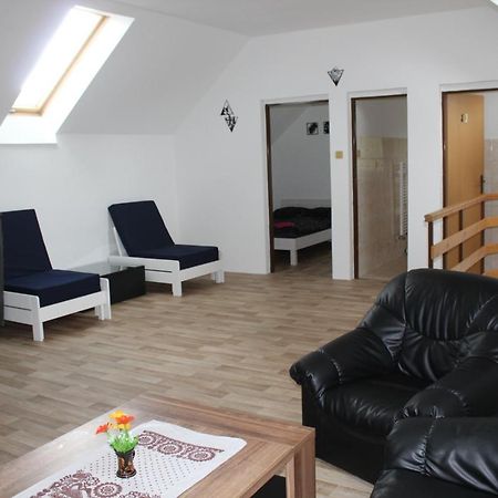 Apartman Rapotin, Jesenicka 296, 3Km Od Termalniho Parku Velke Losiny Dış mekan fotoğraf